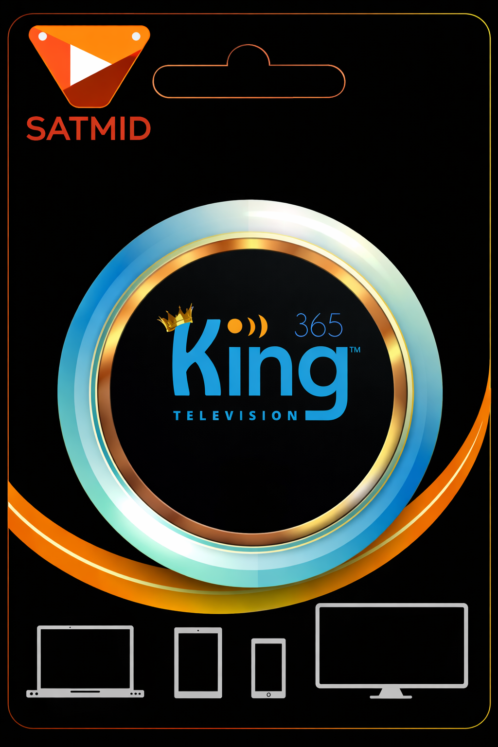 KING365