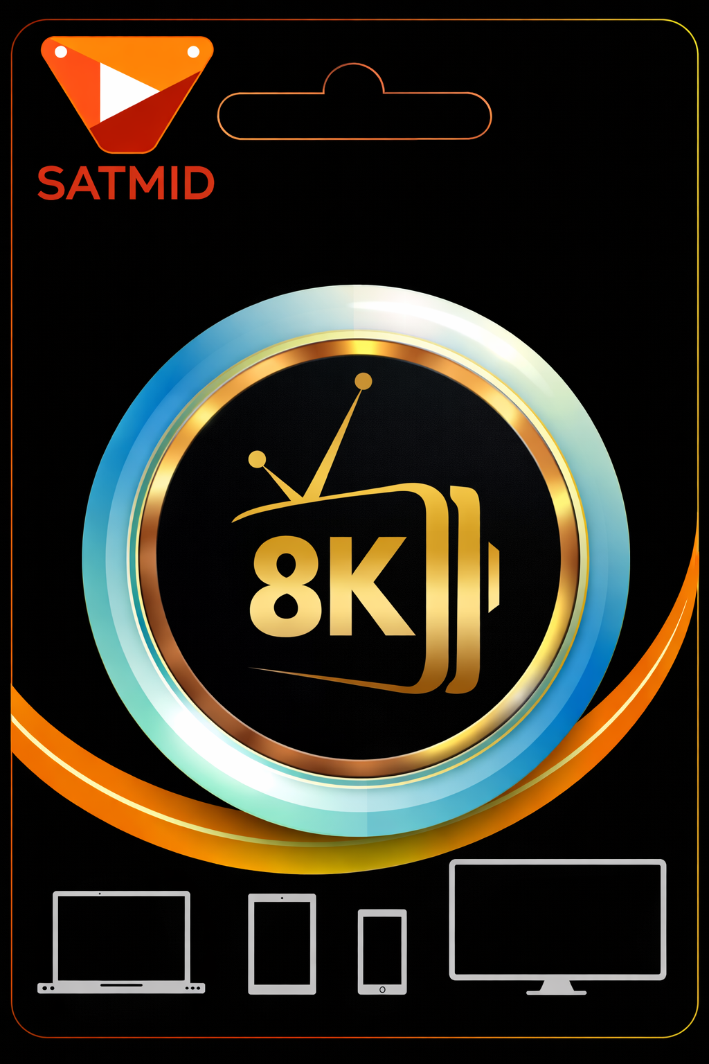 8K